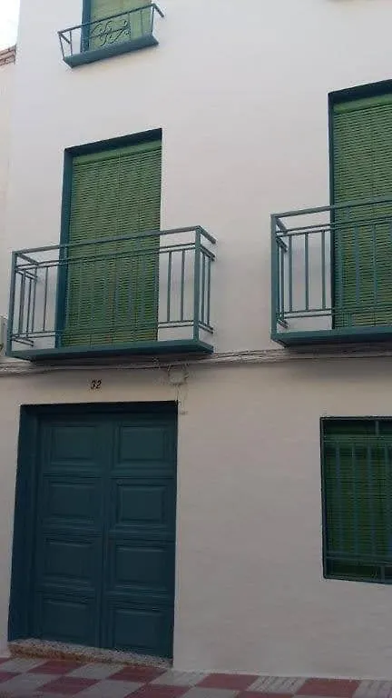 La Casa Azul -Mancha Real, Jaen, Ubeda, Baeza- Villa Spain