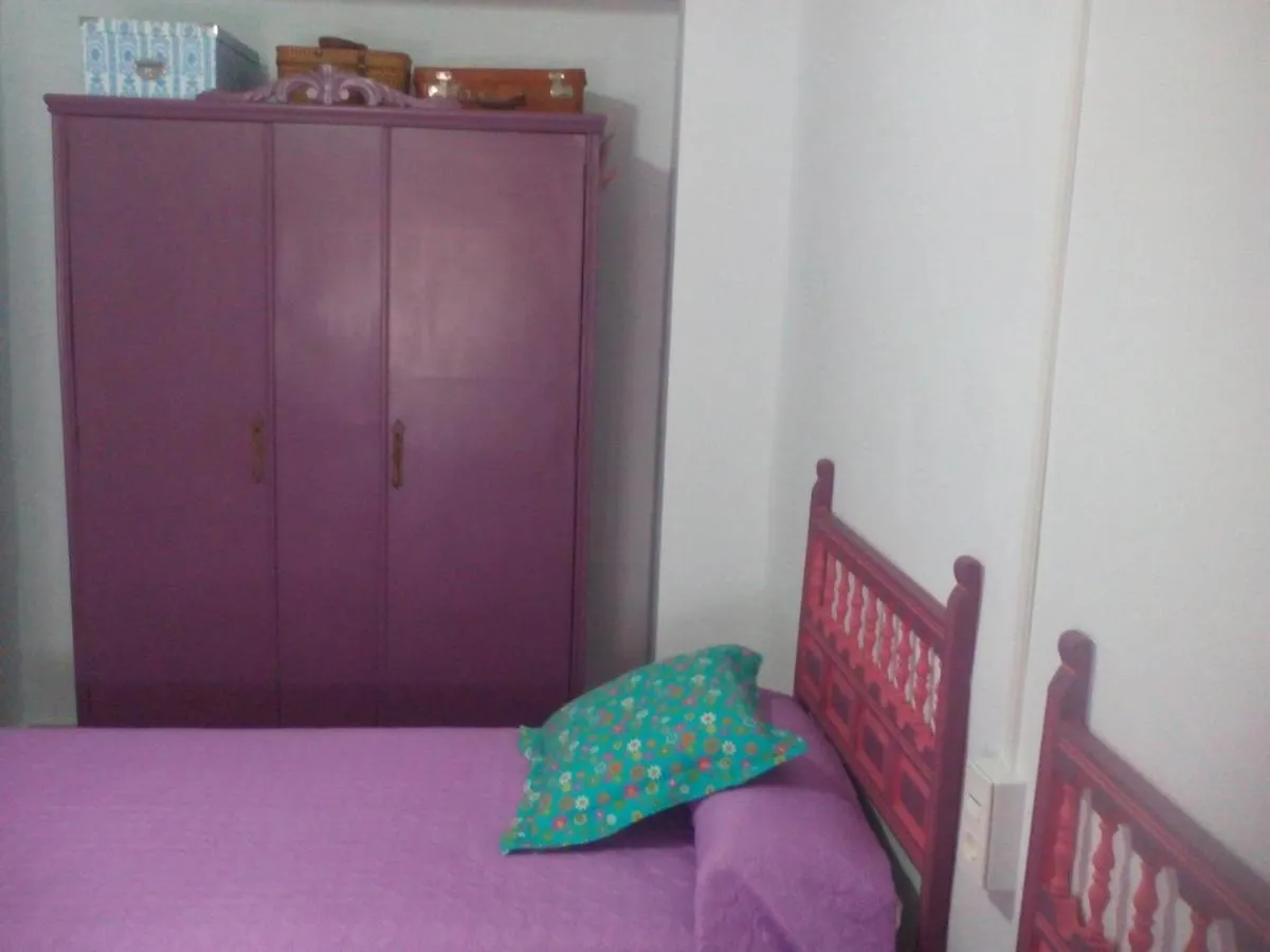 Feriehus La Casa Azul -Mancha Real, Jaen, Ubeda, Baeza- Villa