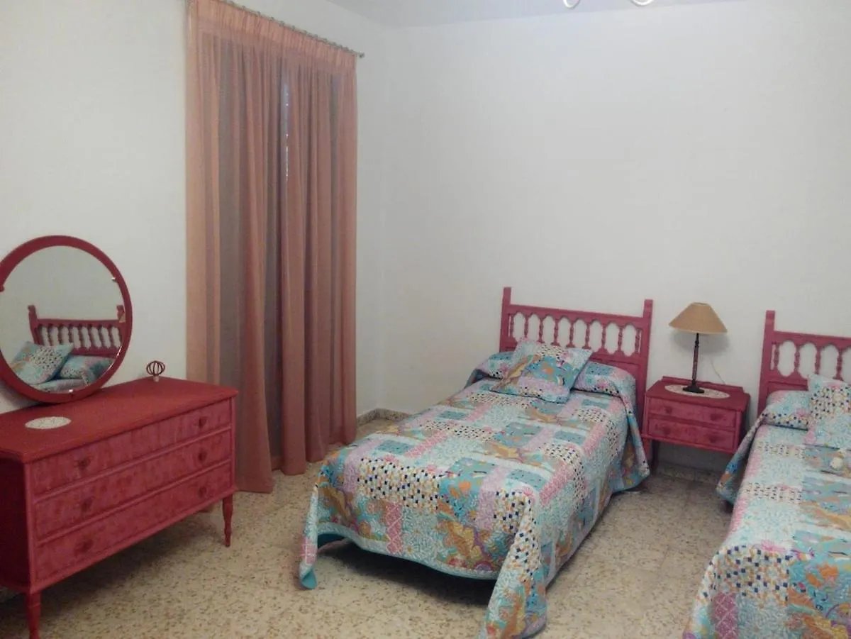 Holiday home La Casa Azul -Mancha Real, Jaen, Ubeda, Baeza- Villa