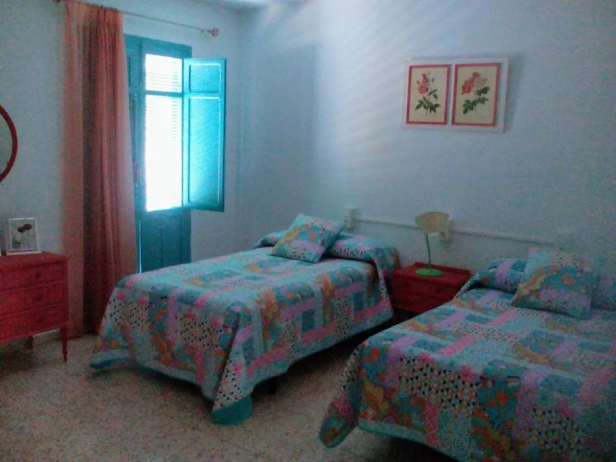 Holiday home La Casa Azul -Mancha Real, Jaen, Ubeda, Baeza- Villa