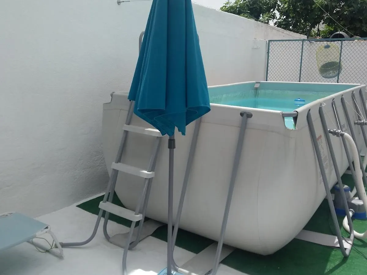 La Casa Azul -Mancha Real, Jaen, Ubeda, Baeza- Villa Holiday home