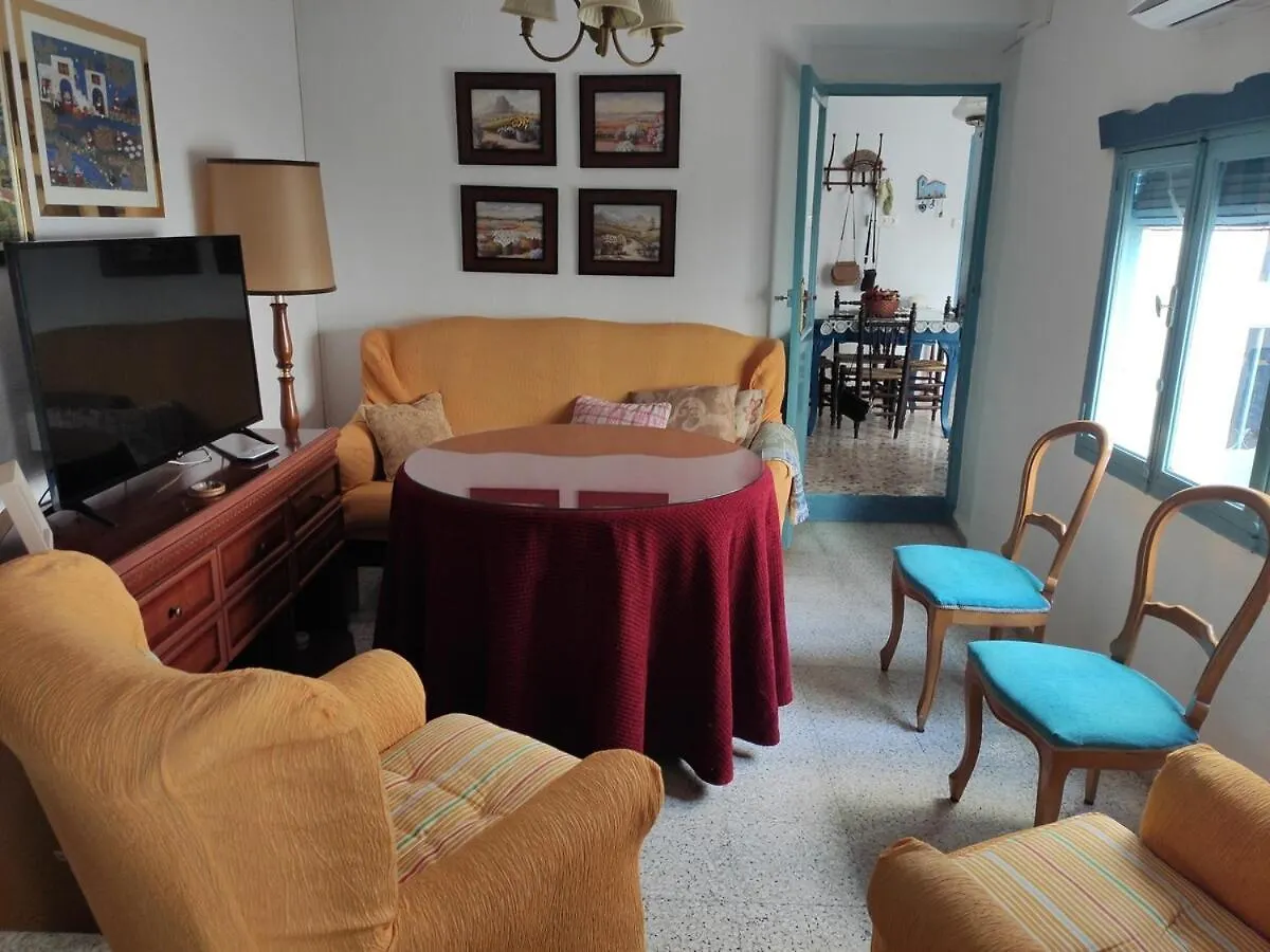 La Casa Azul -Mancha Real, Jaen, Ubeda, Baeza- Villa Holiday home