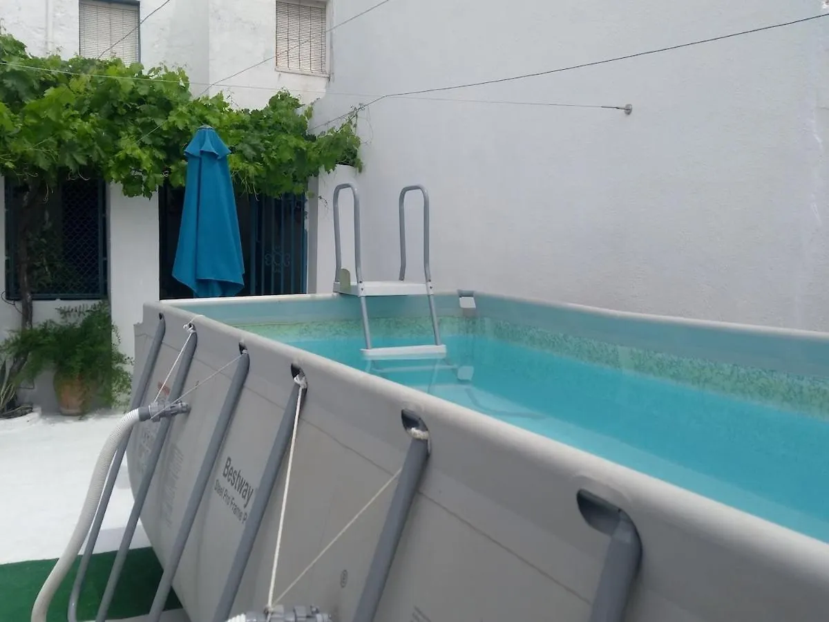 Holiday home La Casa Azul -Mancha Real, Jaen, Ubeda, Baeza- Villa