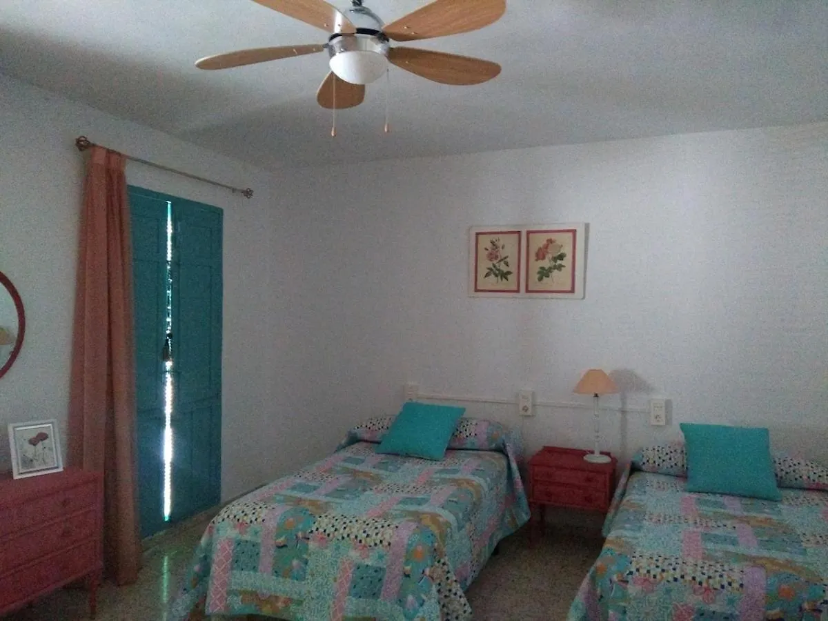 La Casa Azul -Mancha Real, Jaen, Ubeda, Baeza- Villa