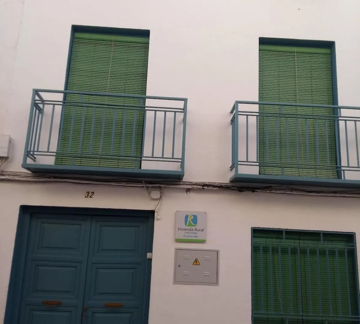 Holiday home La Casa Azul -Mancha Real, Jaen, Ubeda, Baeza- Villa