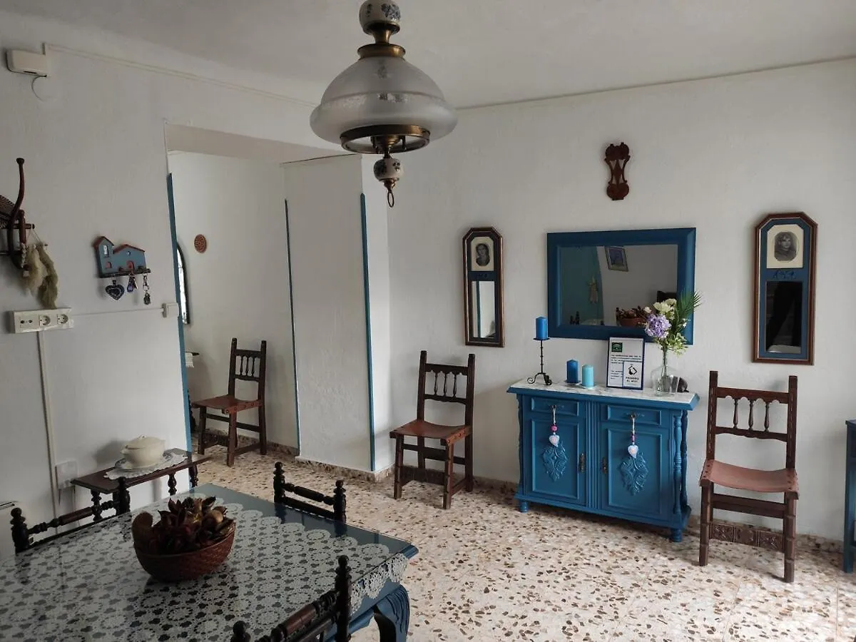Holiday home La Casa Azul -Mancha Real, Jaen, Ubeda, Baeza- Villa Spain