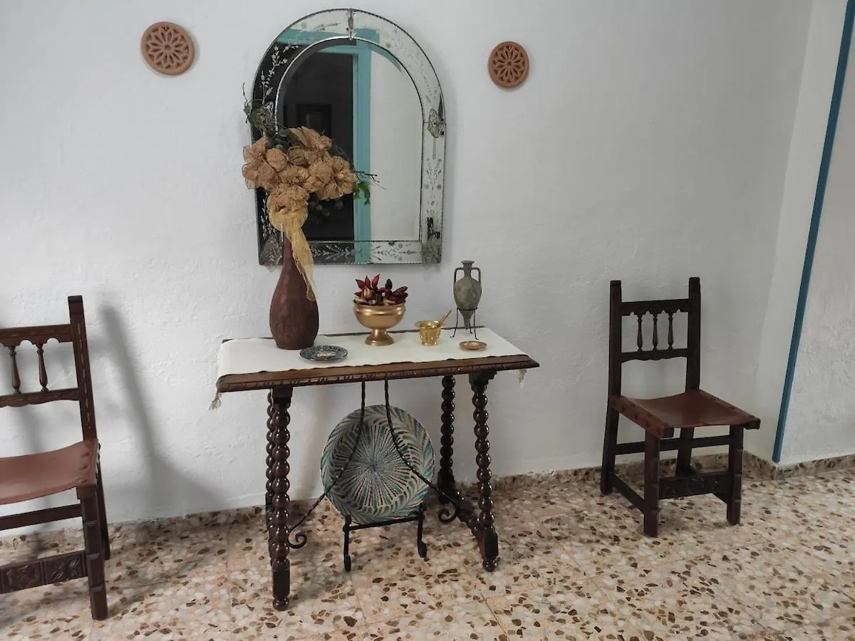 Holiday home La Casa Azul -Mancha Real, Jaen, Ubeda, Baeza- Villa
