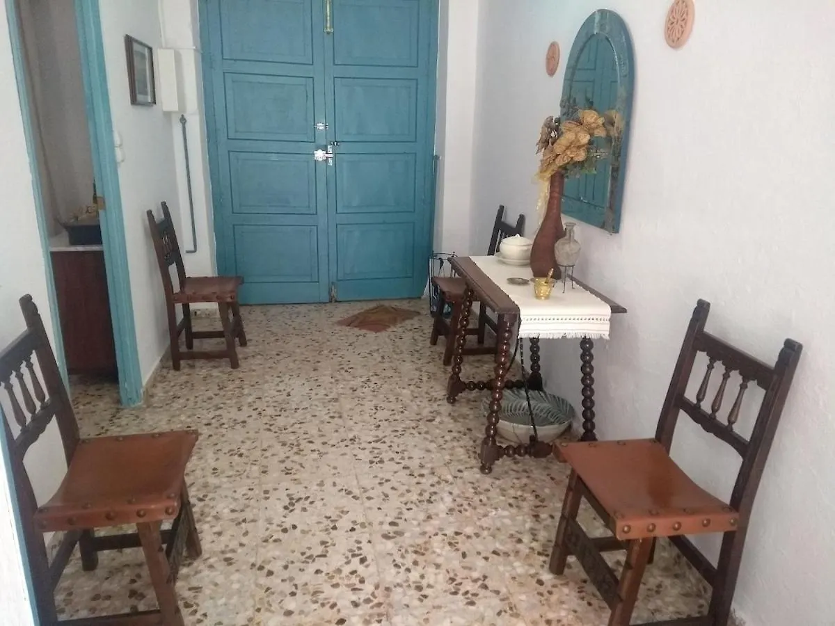 La Casa Azul -Mancha Real, Jaen, Ubeda, Baeza- Villa Holiday home