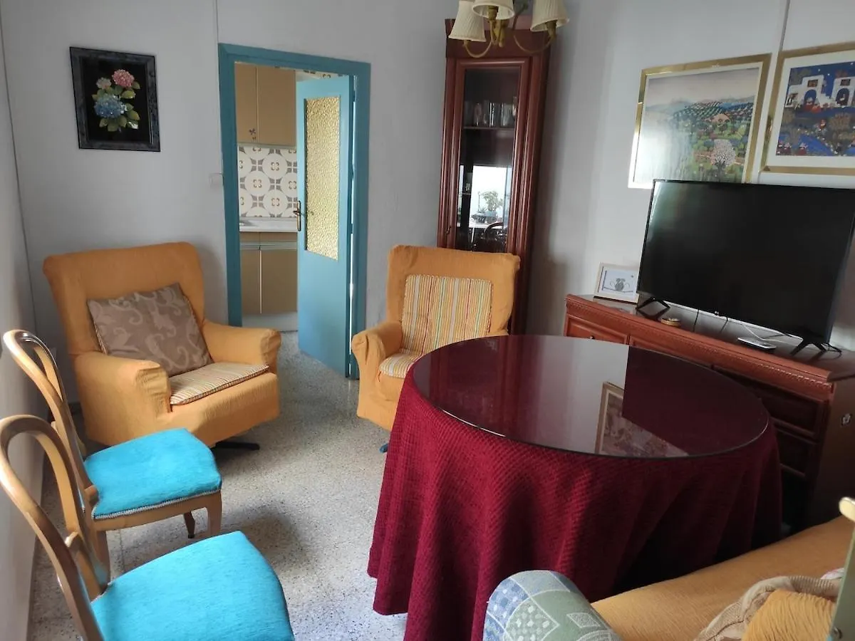 بيت للعطل فيلا La Casa Azul -Mancha Real, Jaen, Ubeda, Baeza-